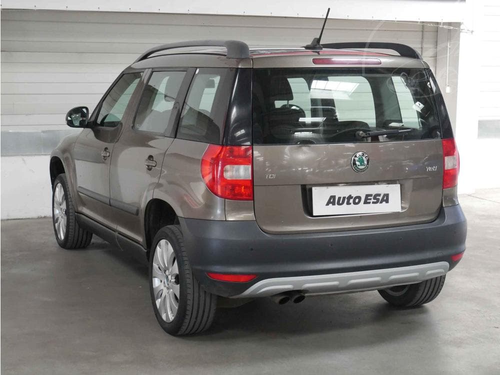 2012 Škoda YETI - 4