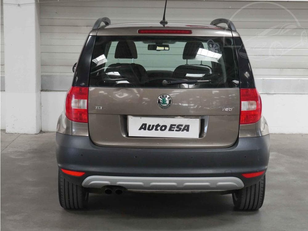 2012 Škoda YETI - 5