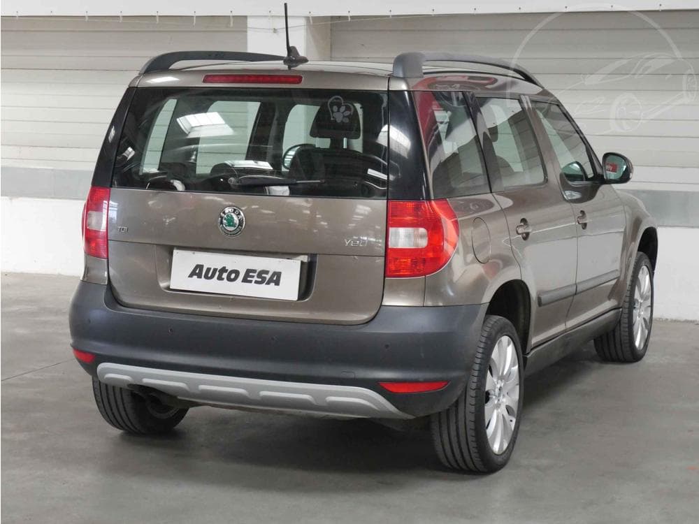 2012 Škoda YETI - 6