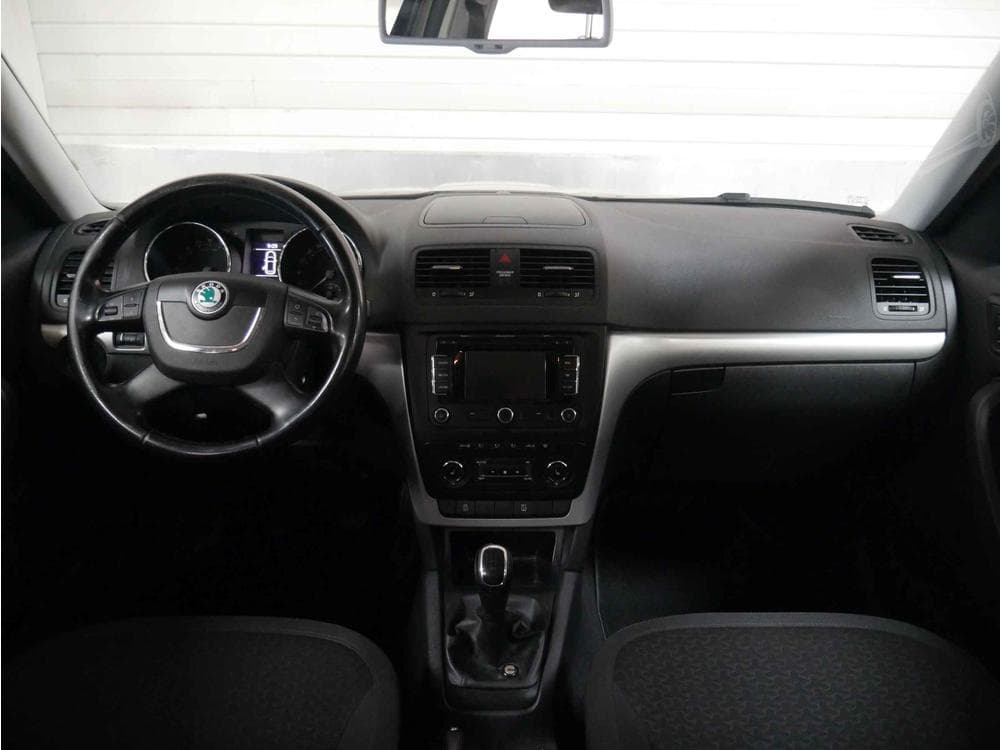 2012 Škoda YETI - 8