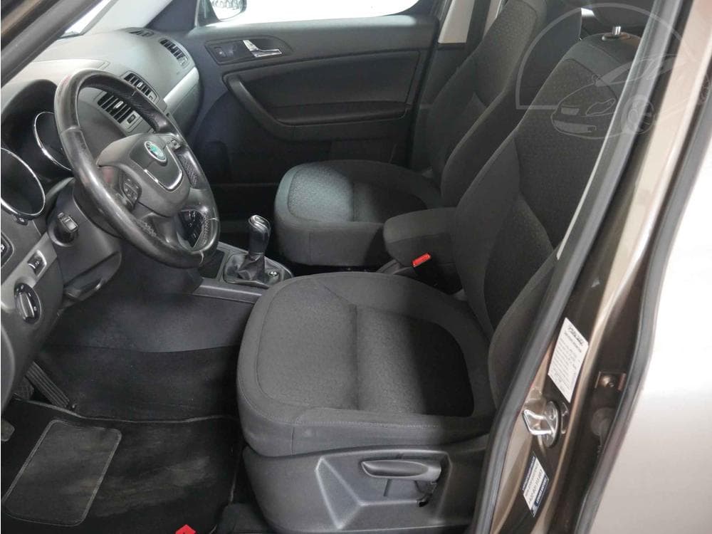 2012 Škoda YETI - 9