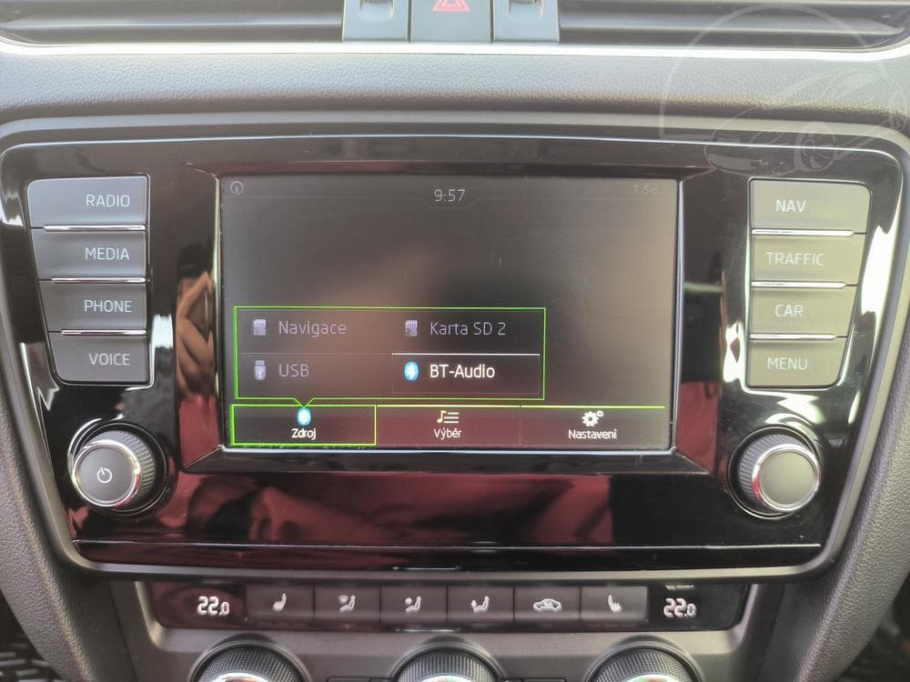 2015 Škoda OCTAVIA - 56