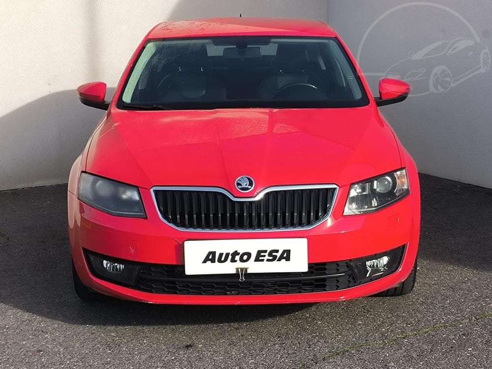 2015 Škoda OCTAVIA - 6