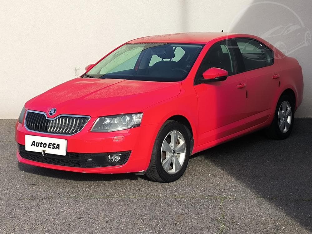 2015 Škoda OCTAVIA - 11
