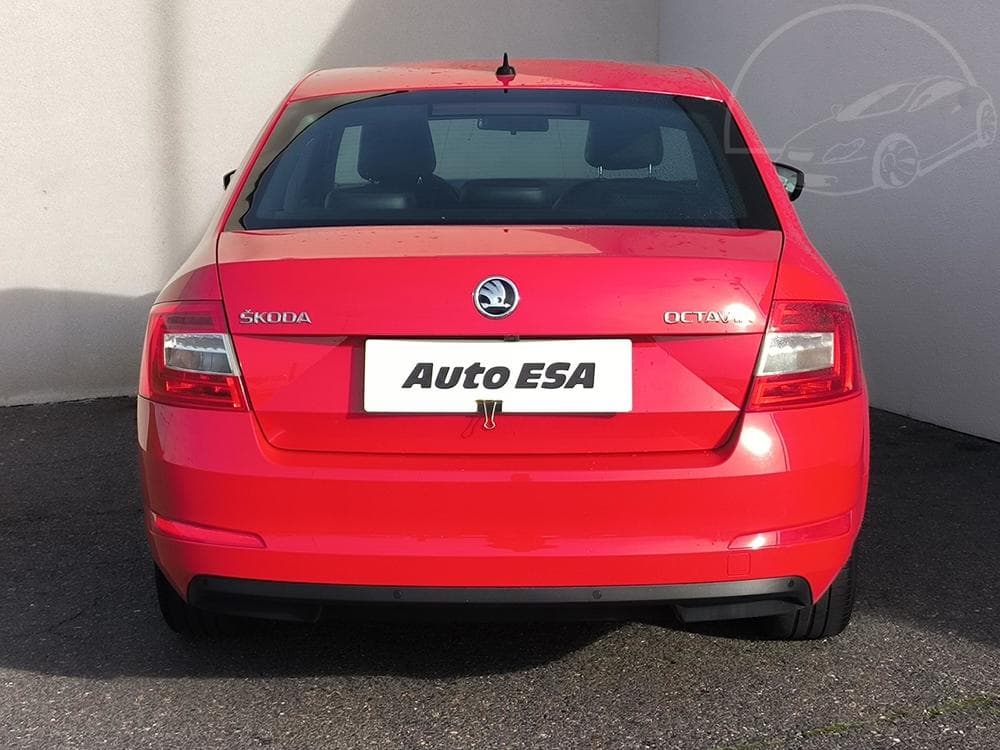 2015 Škoda OCTAVIA - 21