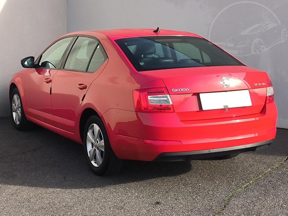 2015 Škoda OCTAVIA - 26