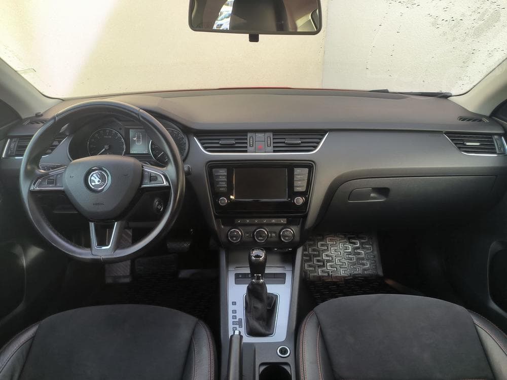 2015 Škoda OCTAVIA - 36