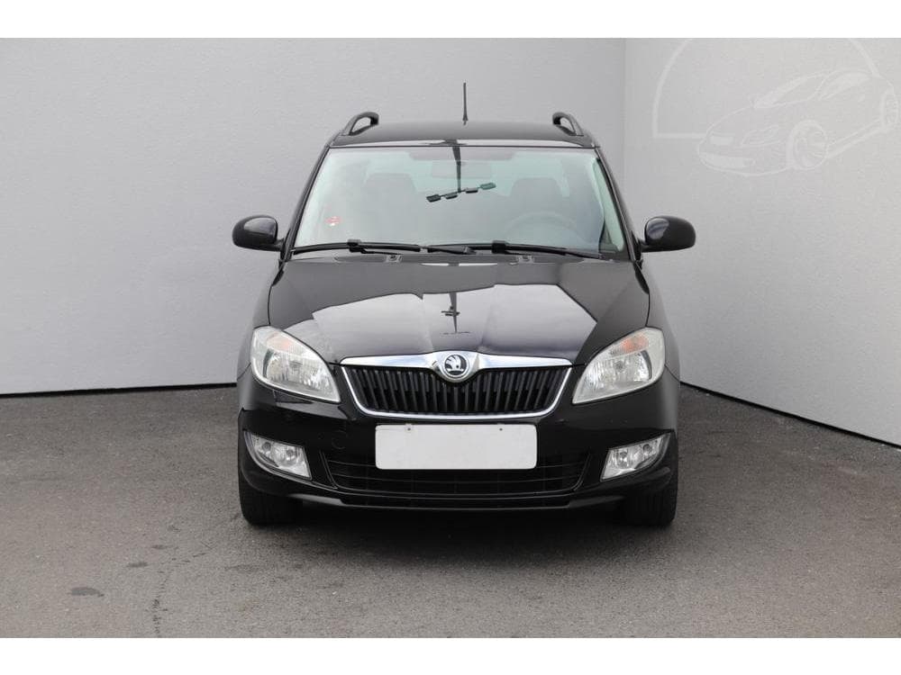2011 Škoda FABIA - 5