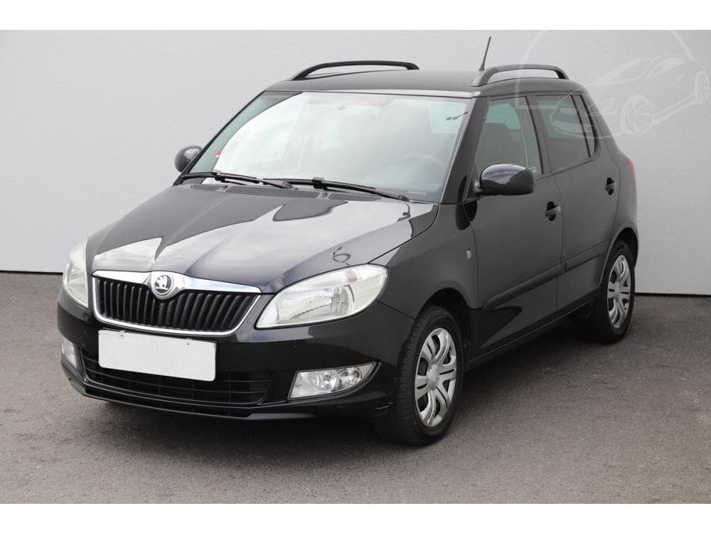 2011 Škoda FABIA - 9