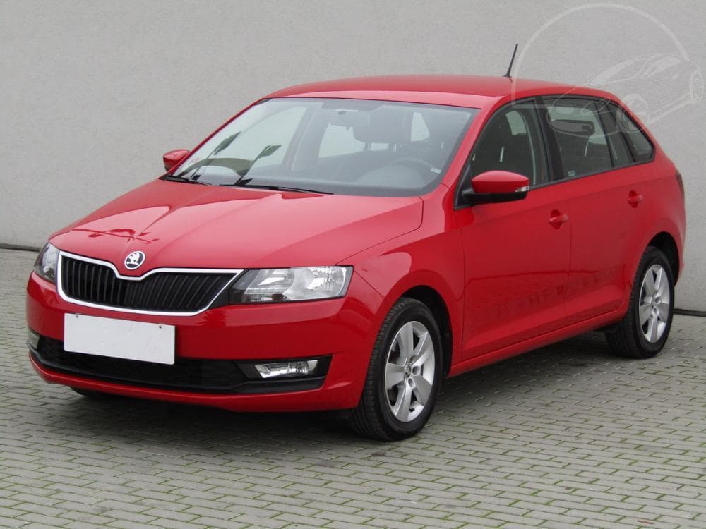 2019 Škoda RAPID - 7