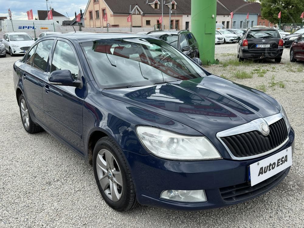 2010 Škoda OCTAVIA