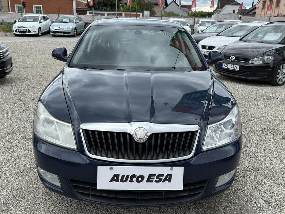 2010 Škoda OCTAVIA - 2