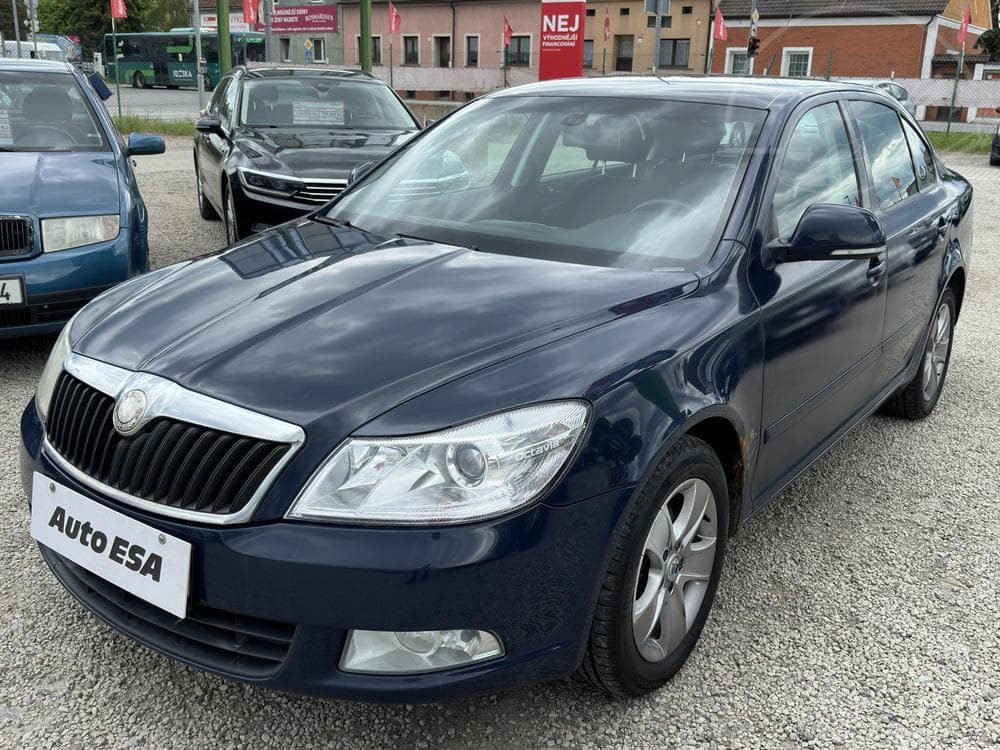 2010 Škoda OCTAVIA - 3