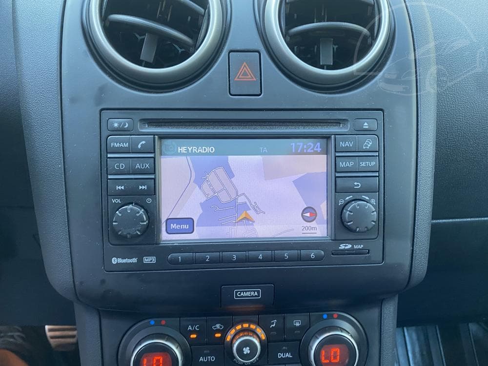 2012 Nissan QASHQAI - 35