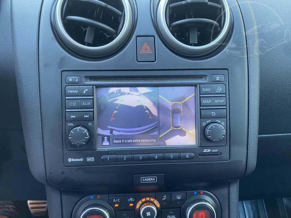 2012 Nissan QASHQAI - 37