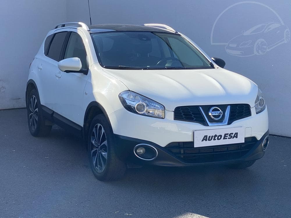 2012 Nissan QASHQAI