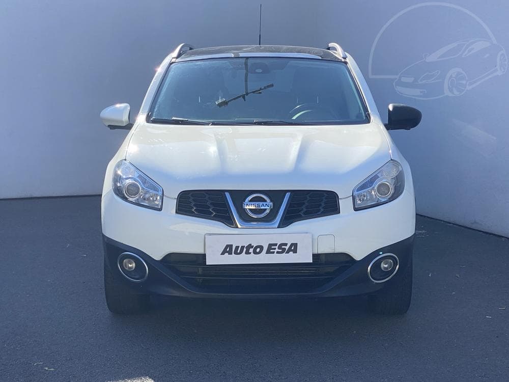 2012 Nissan QASHQAI - 3