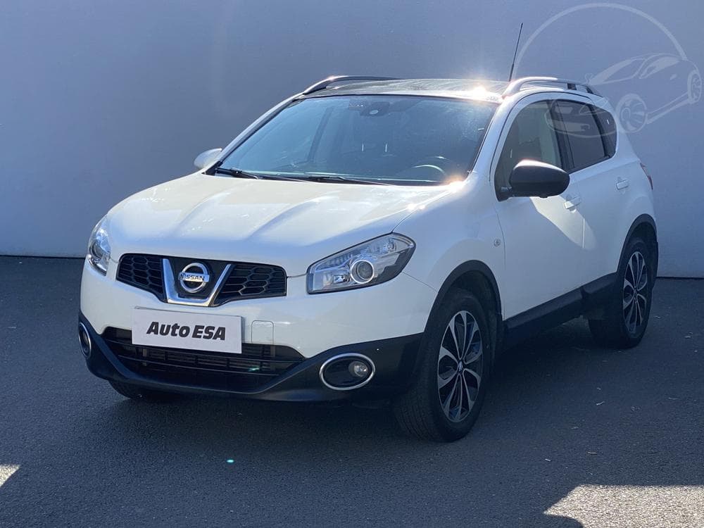 2012 Nissan QASHQAI - 5