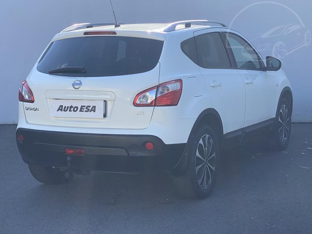 2012 Nissan QASHQAI - 7