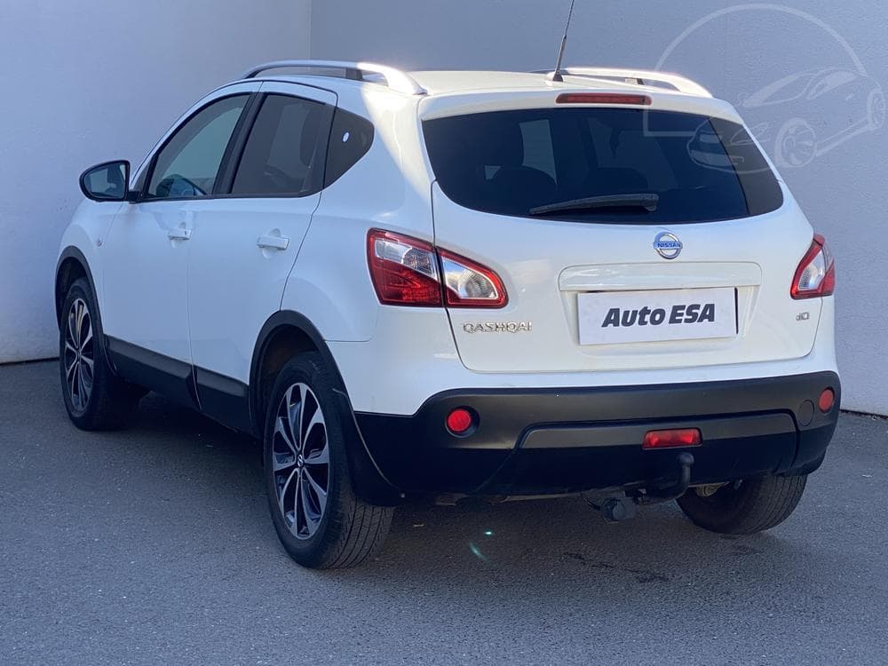 2012 Nissan QASHQAI - 11