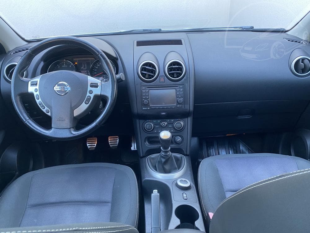 2012 Nissan QASHQAI - 15