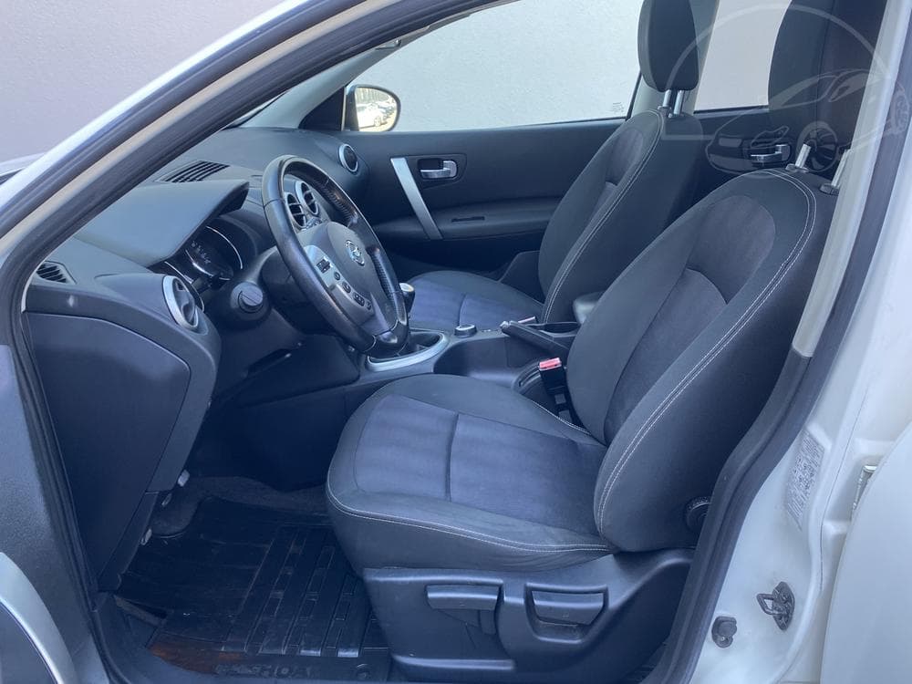 2012 Nissan QASHQAI - 17