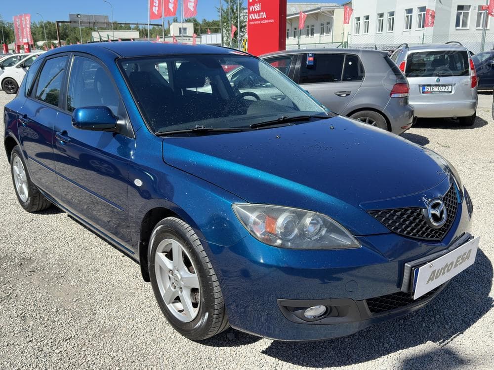2008 Mazda 3