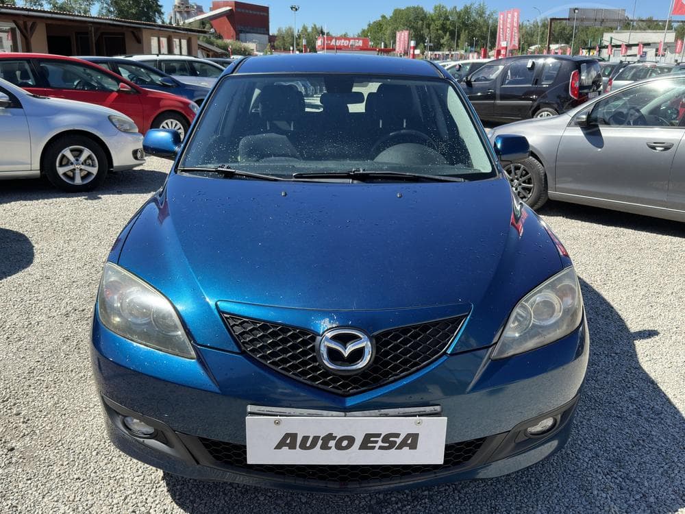 2008 Mazda 3 - 4