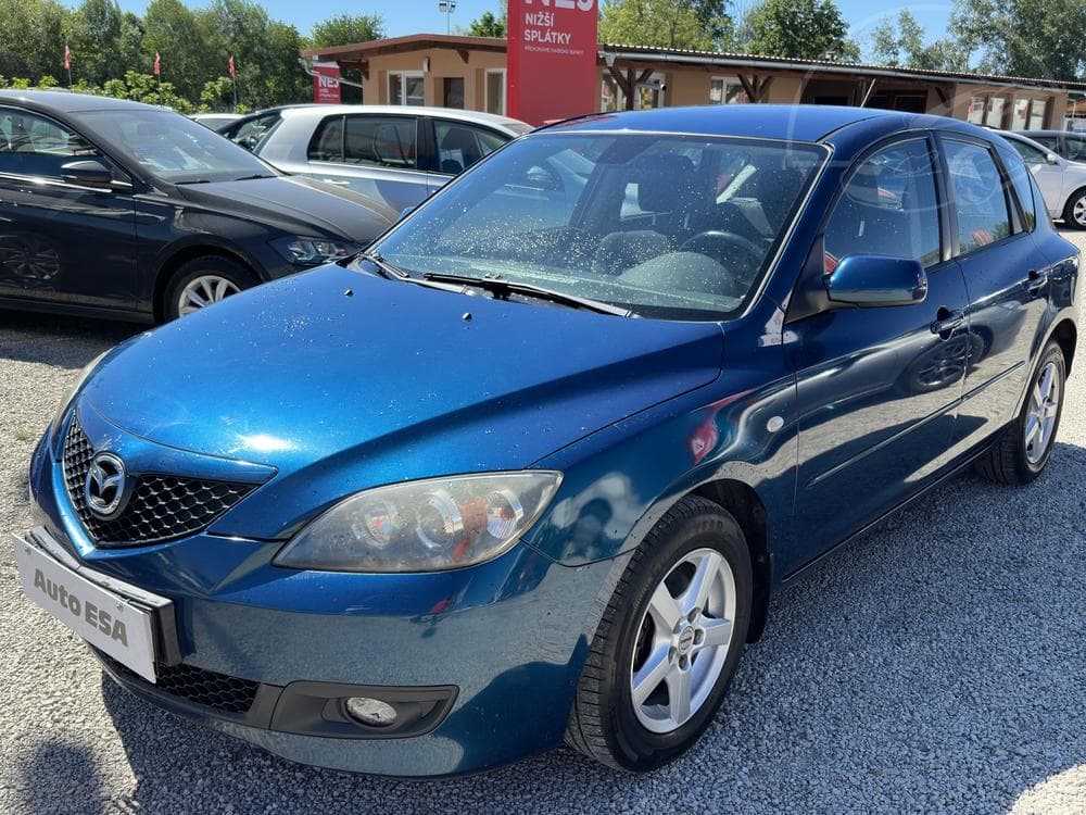 2008 Mazda 3 - 7