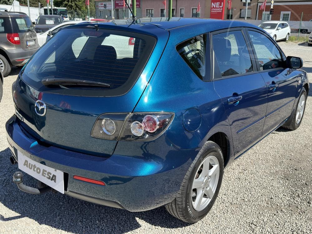 2008 Mazda 3 - 10