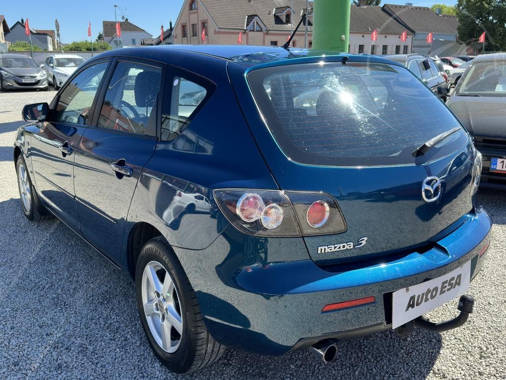 2008 Mazda 3 - 16