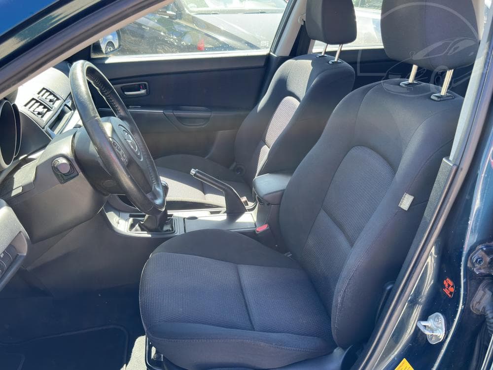 2008 Mazda 3 - 25