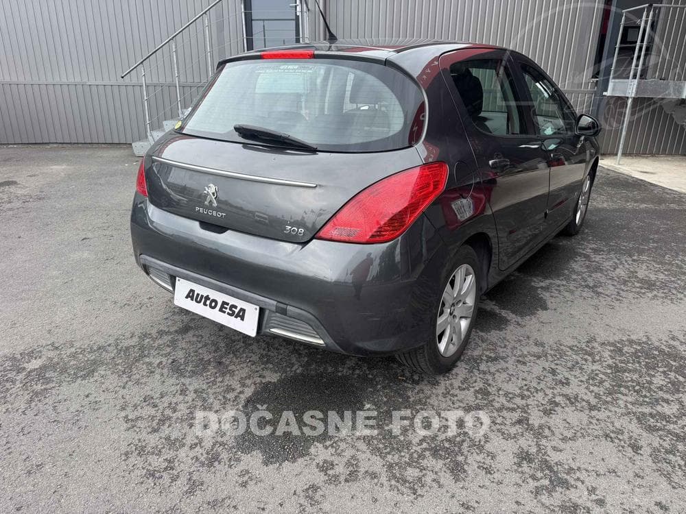 2013 Peugeot 308 - 2