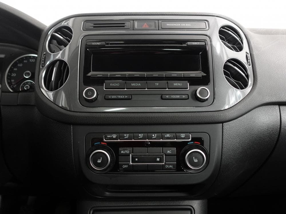 2012 Volkswagen TIGUAN - 13