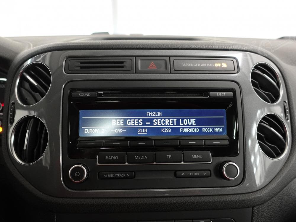 2012 Volkswagen TIGUAN - 15