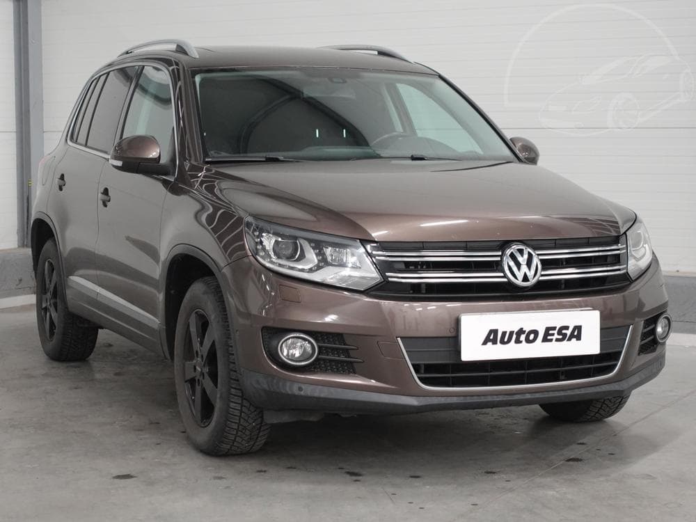 2012 Volkswagen TIGUAN
