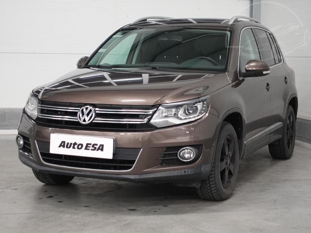 2012 Volkswagen TIGUAN - 3