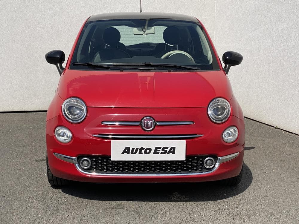 2018 Fiat 500 - 4