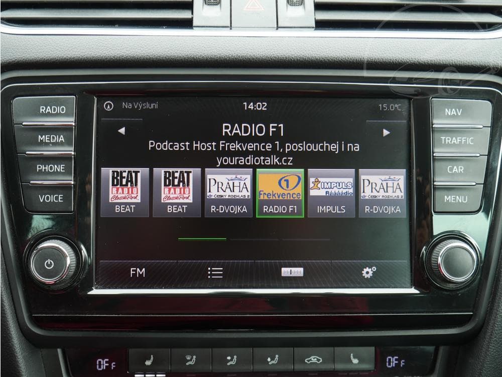 2014 Škoda OCTAVIA - 25