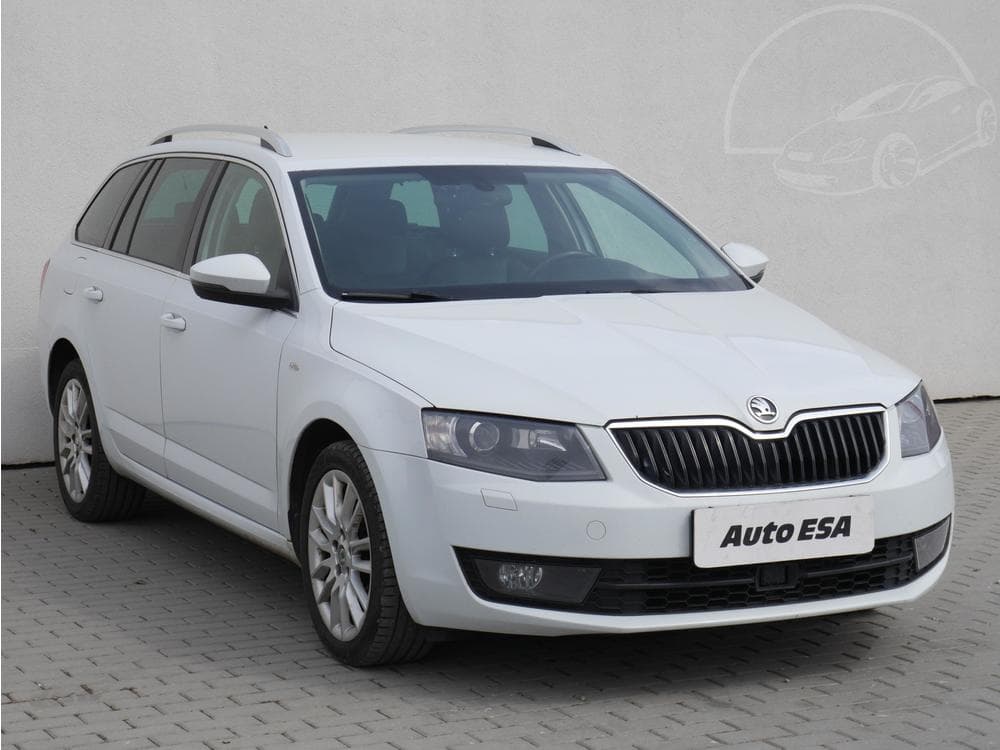 2014 Škoda OCTAVIA