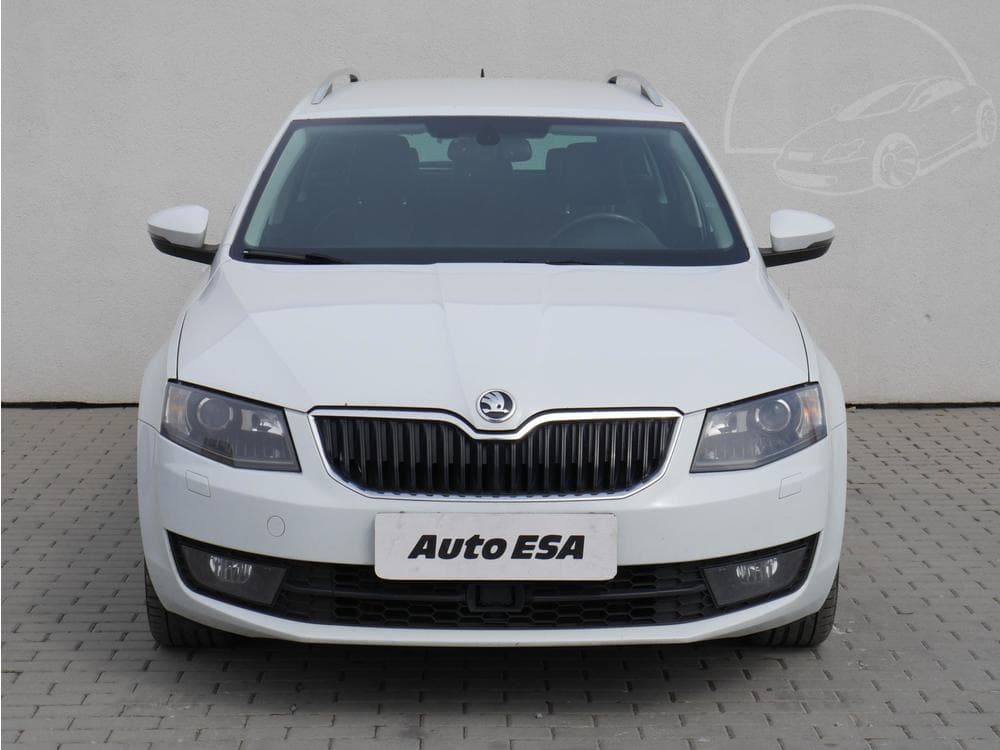 2014 Škoda OCTAVIA - 3