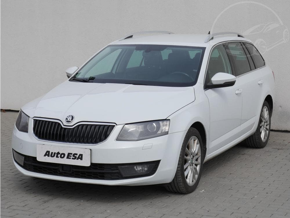 2014 Škoda OCTAVIA - 5