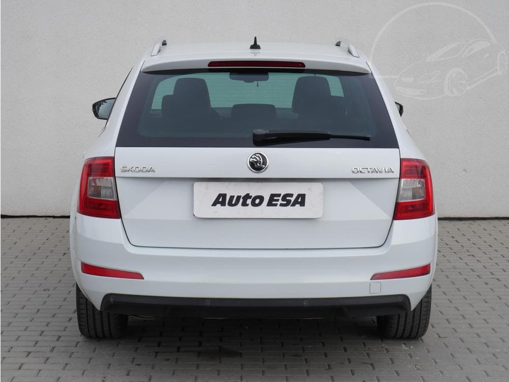 2014 Škoda OCTAVIA - 9