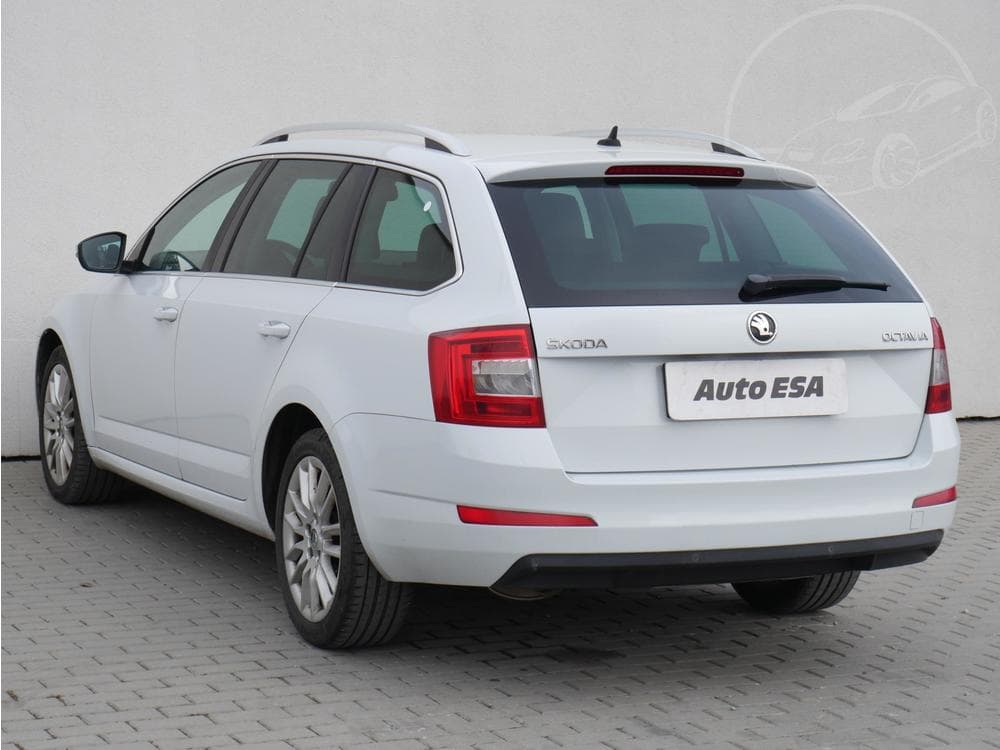 2014 Škoda OCTAVIA - 11
