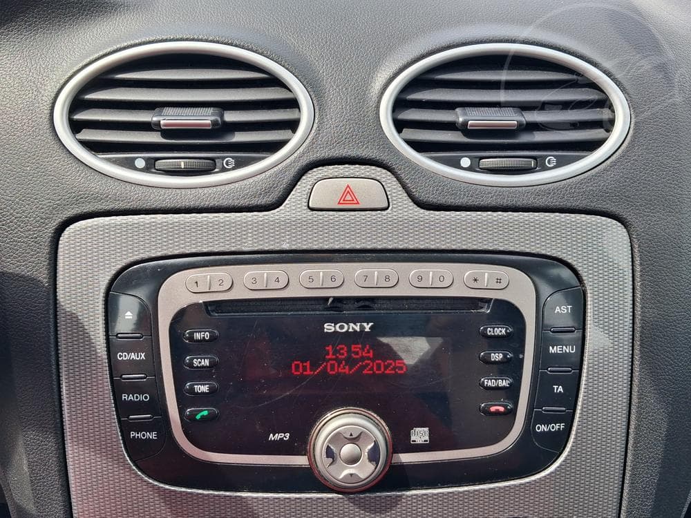 2008 Ford FOCUS - 13