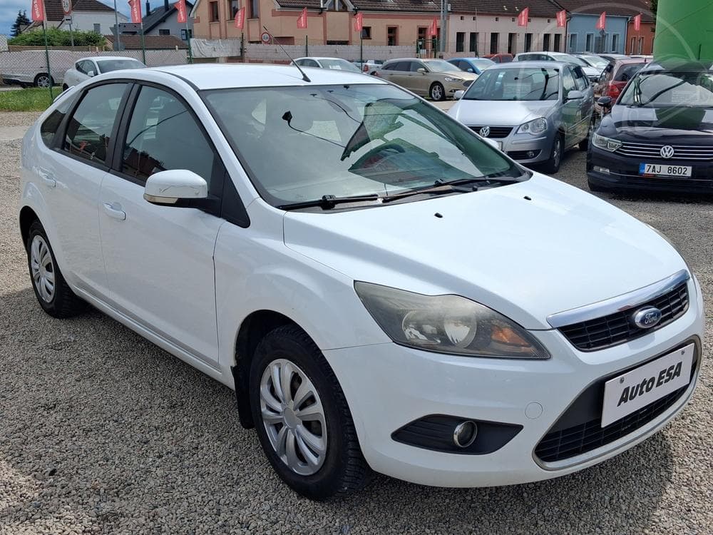 2008 Ford FOCUS