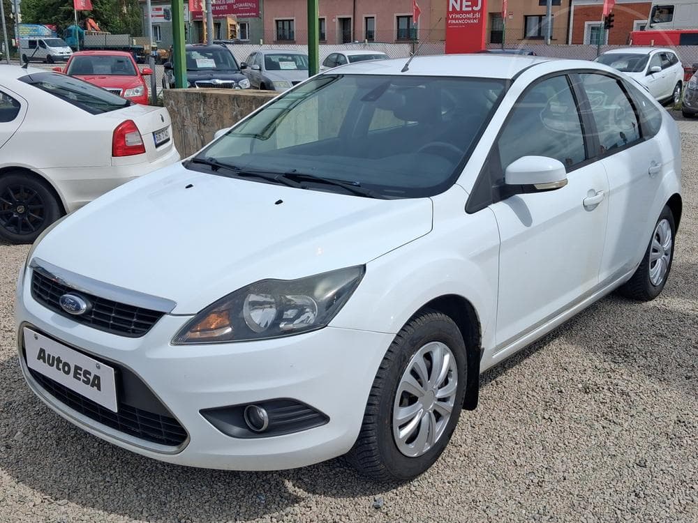 2008 Ford FOCUS - 7