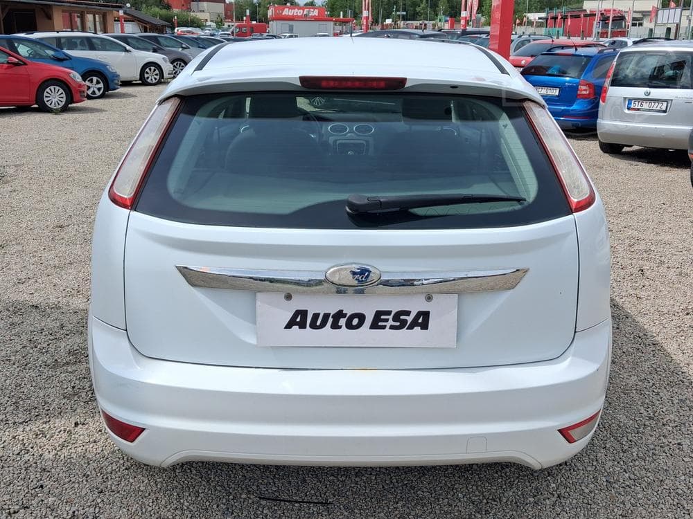 2008 Ford FOCUS - 5