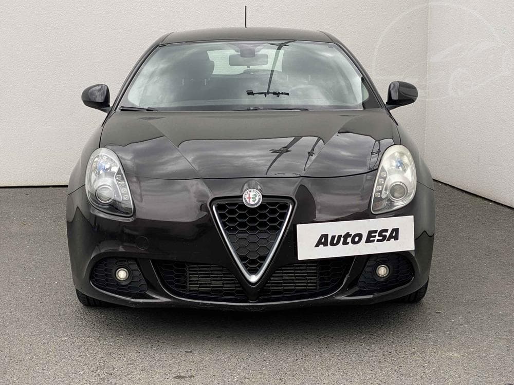 2013 Alfa Romeo GIULIETTA - 2