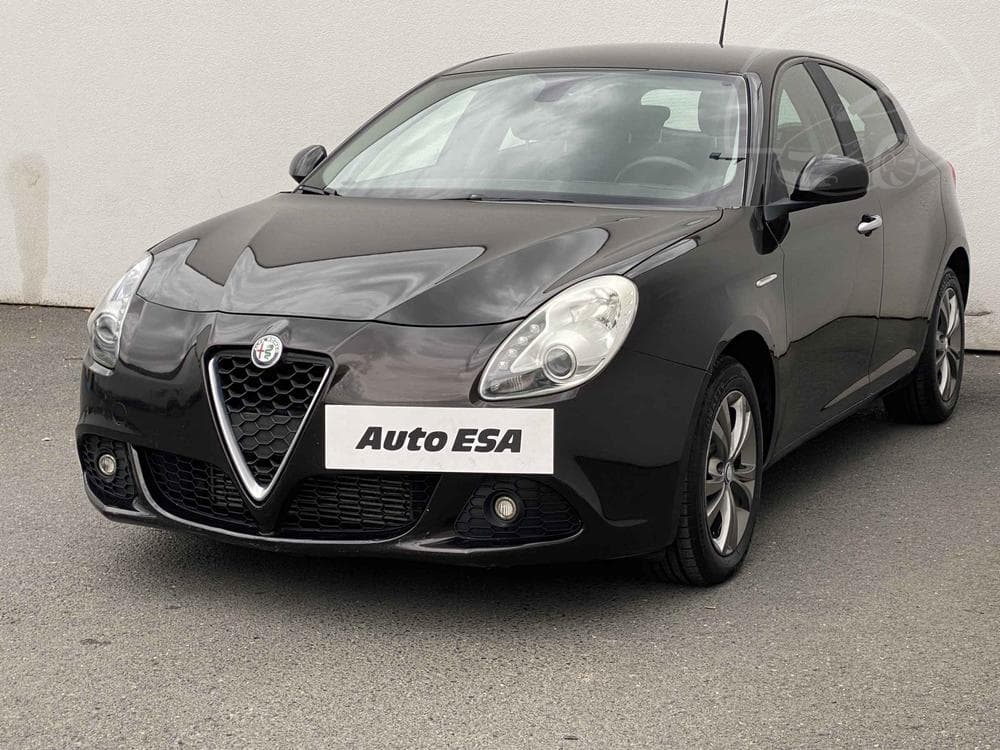 2013 Alfa Romeo GIULIETTA - 3